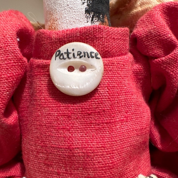 Hand crafted Cat Angel-Vintage - Picture 7 of 7